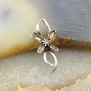Sterling Silver Pendant  
